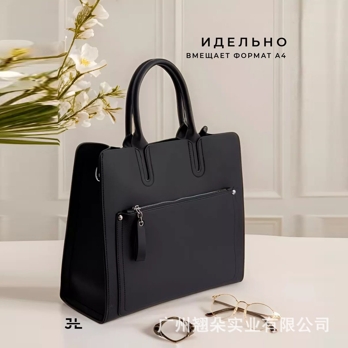 Factory direct 2025 new ladies large capacity tote bag fashion trend leisure travel daily all-match women's bag