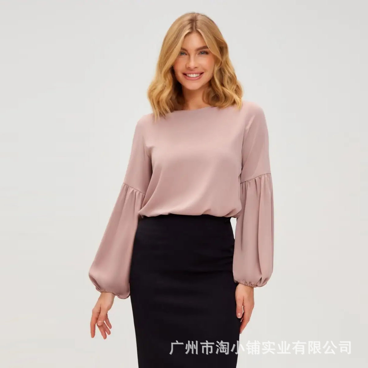2024 Amazon European and American Women's Cross-border Supply Fashion Solid Color Jacket Commuter AliExpress Explosions Women's Long Sleeve