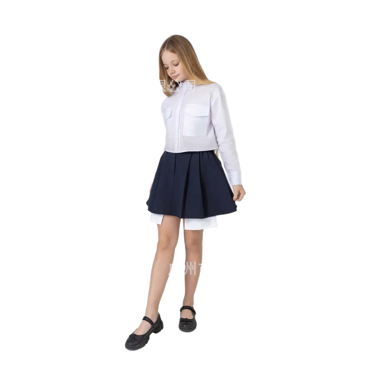 2025 Spring and Summer New Style Skirt, Tutu Skirt, High Waist, Stylish Pleated Umbrella Skirt, Korean Style Short Slim Fairy Skirt