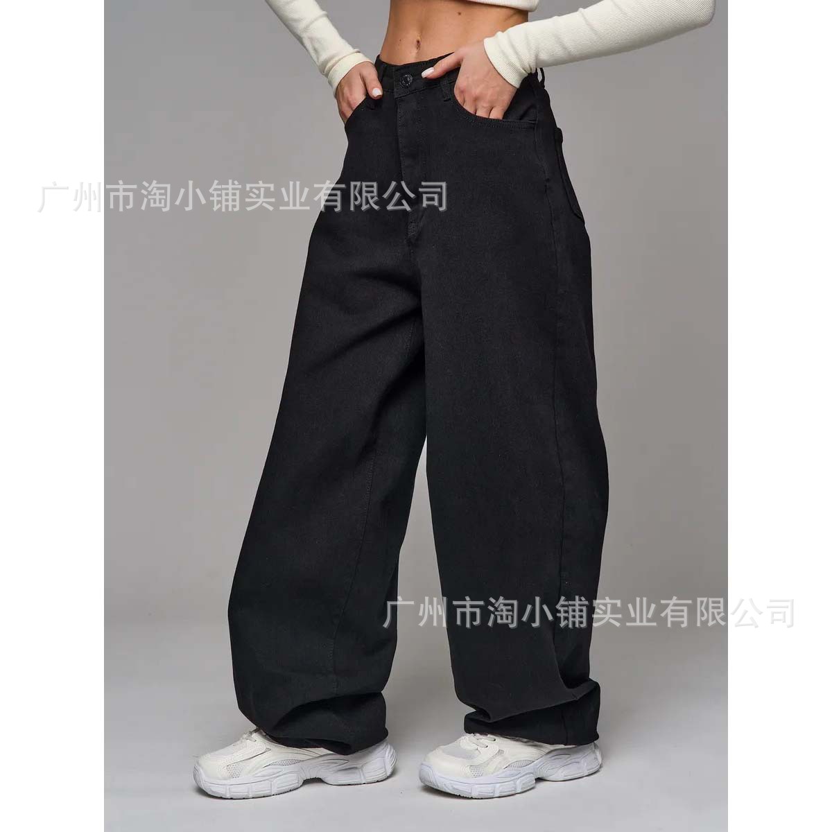 Women's Denim Pants
