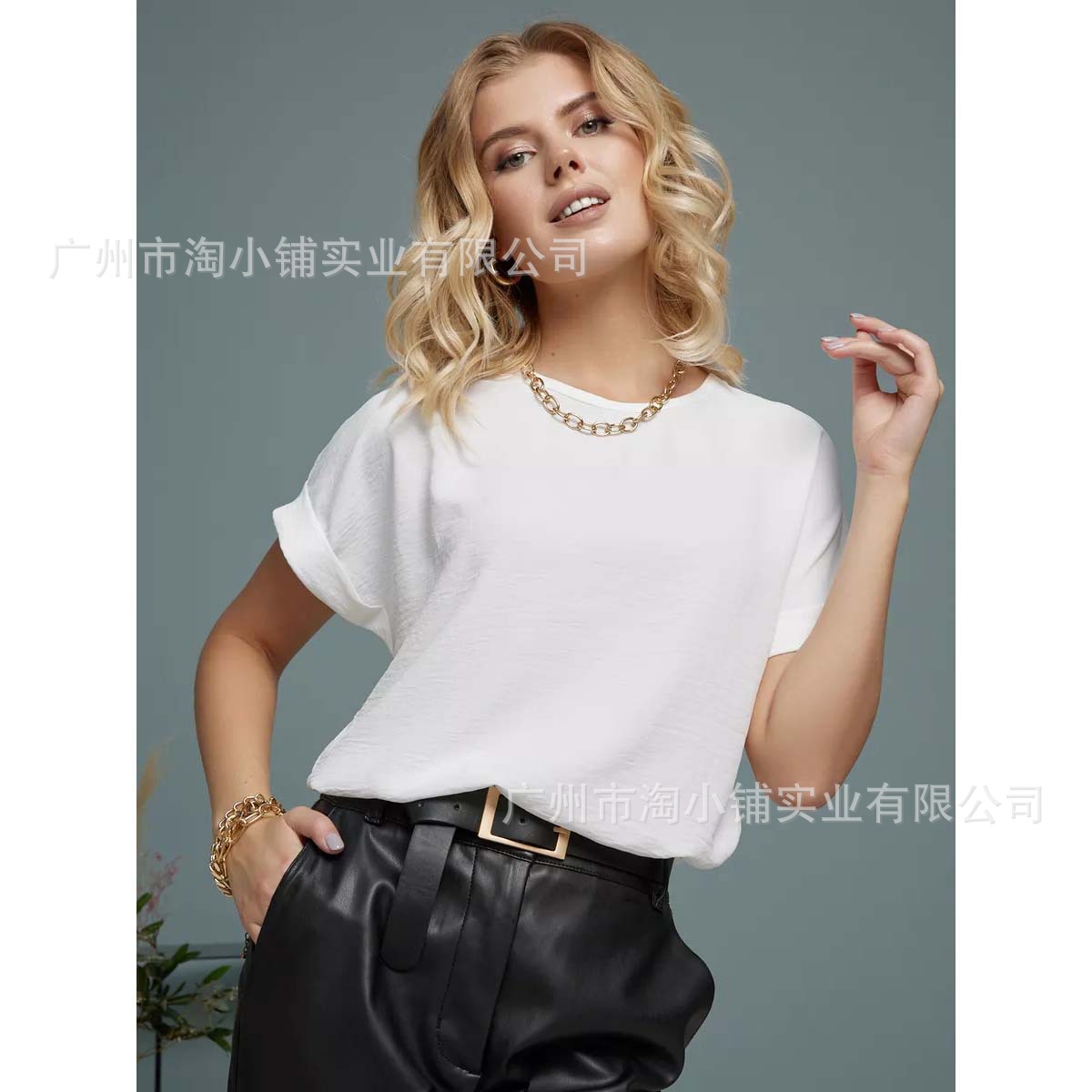 Women's Short Sleeve
