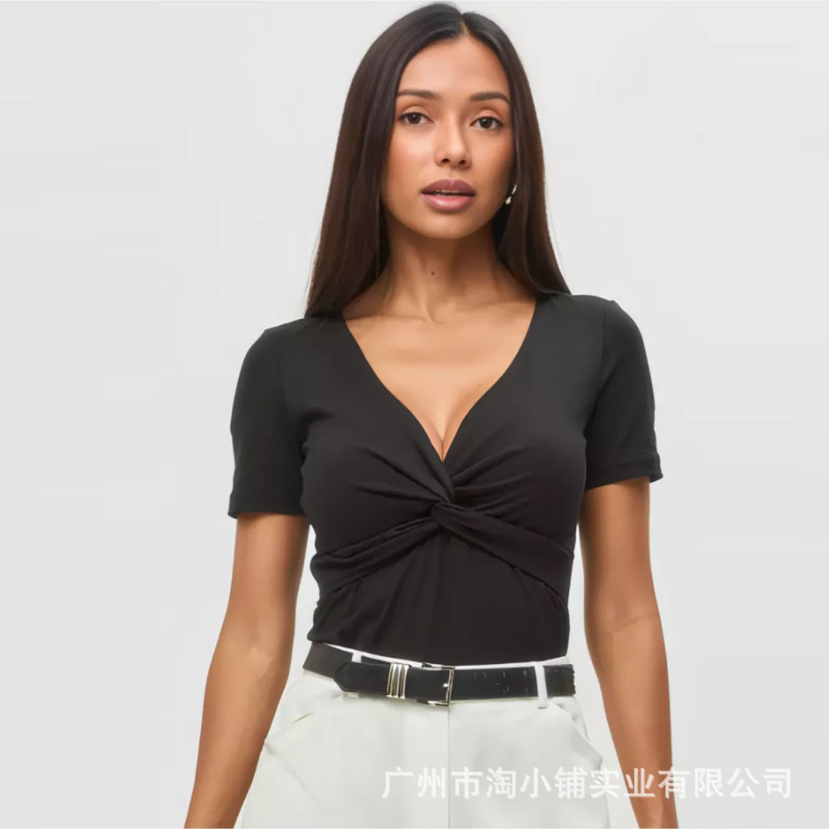 Wholesale 2024 New Simple Women's Short
