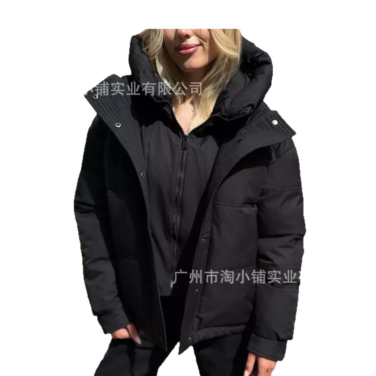 Women's cotton-padded short clothes 2025 winter new small high-grade cotton-padded clothes Korean style thickened padded jacket puffer jacket coat